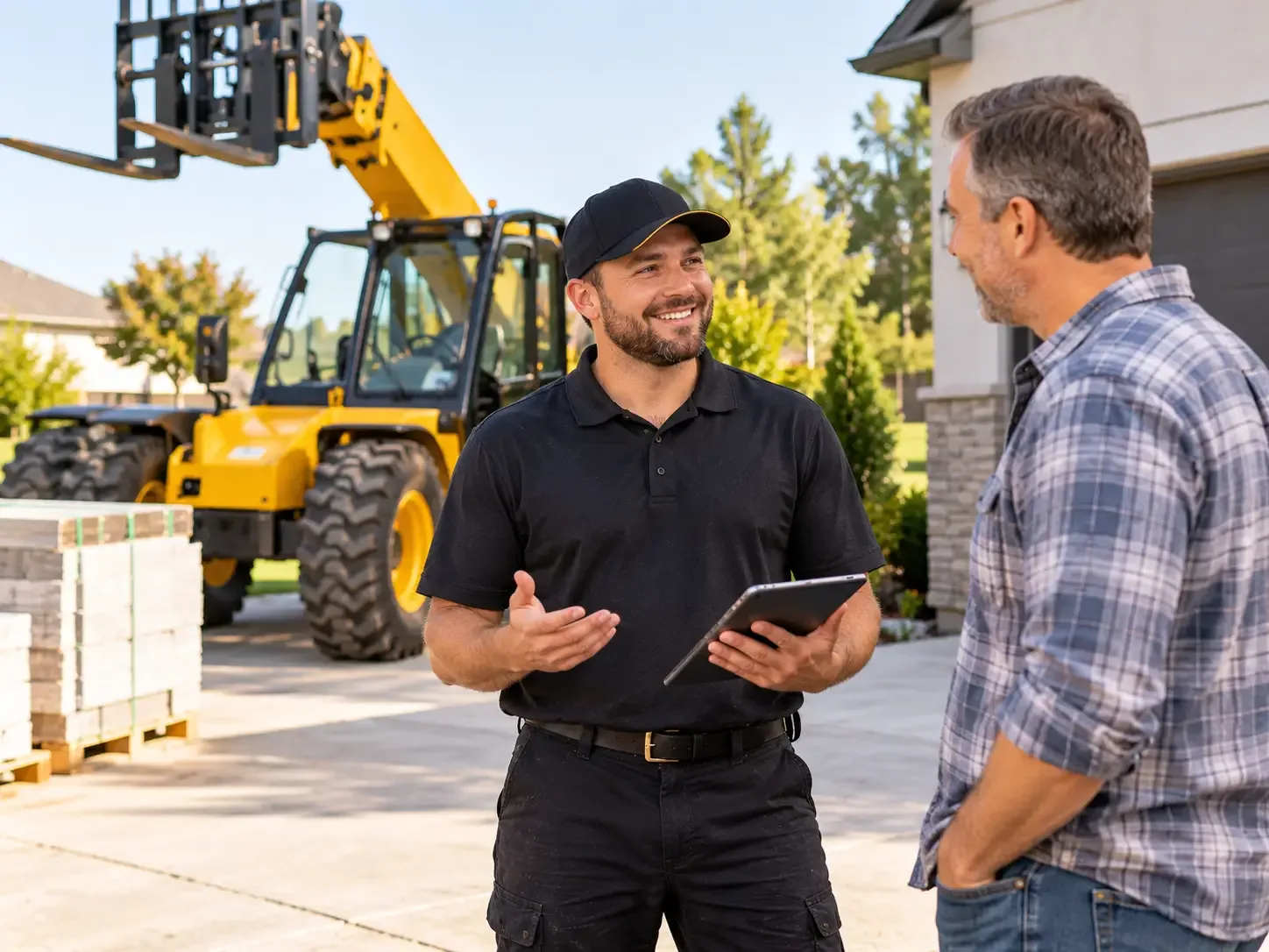 Forklift Rental Romney, IN FAQs